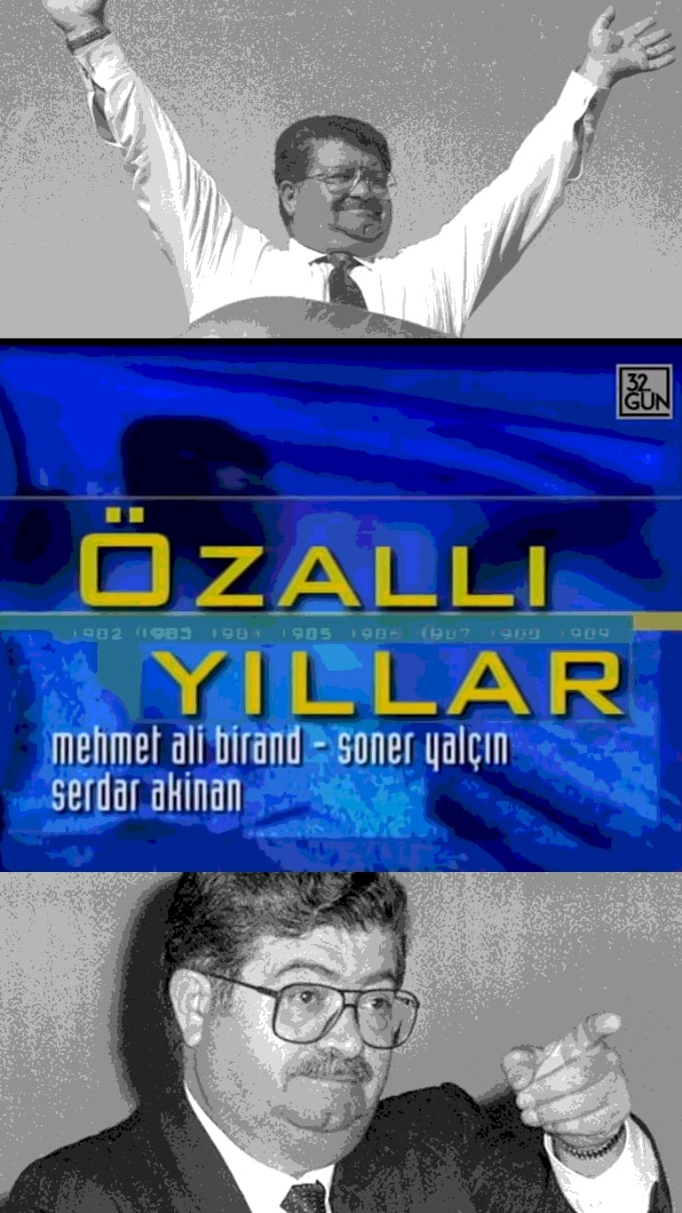 Özallı Yıllar | Özallı Yıllar