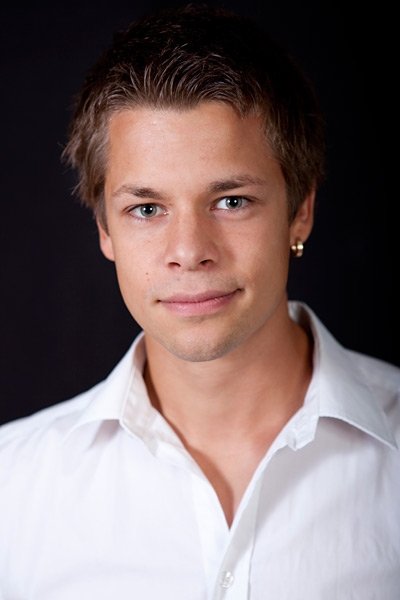بازیگر Antti Tiensuu  