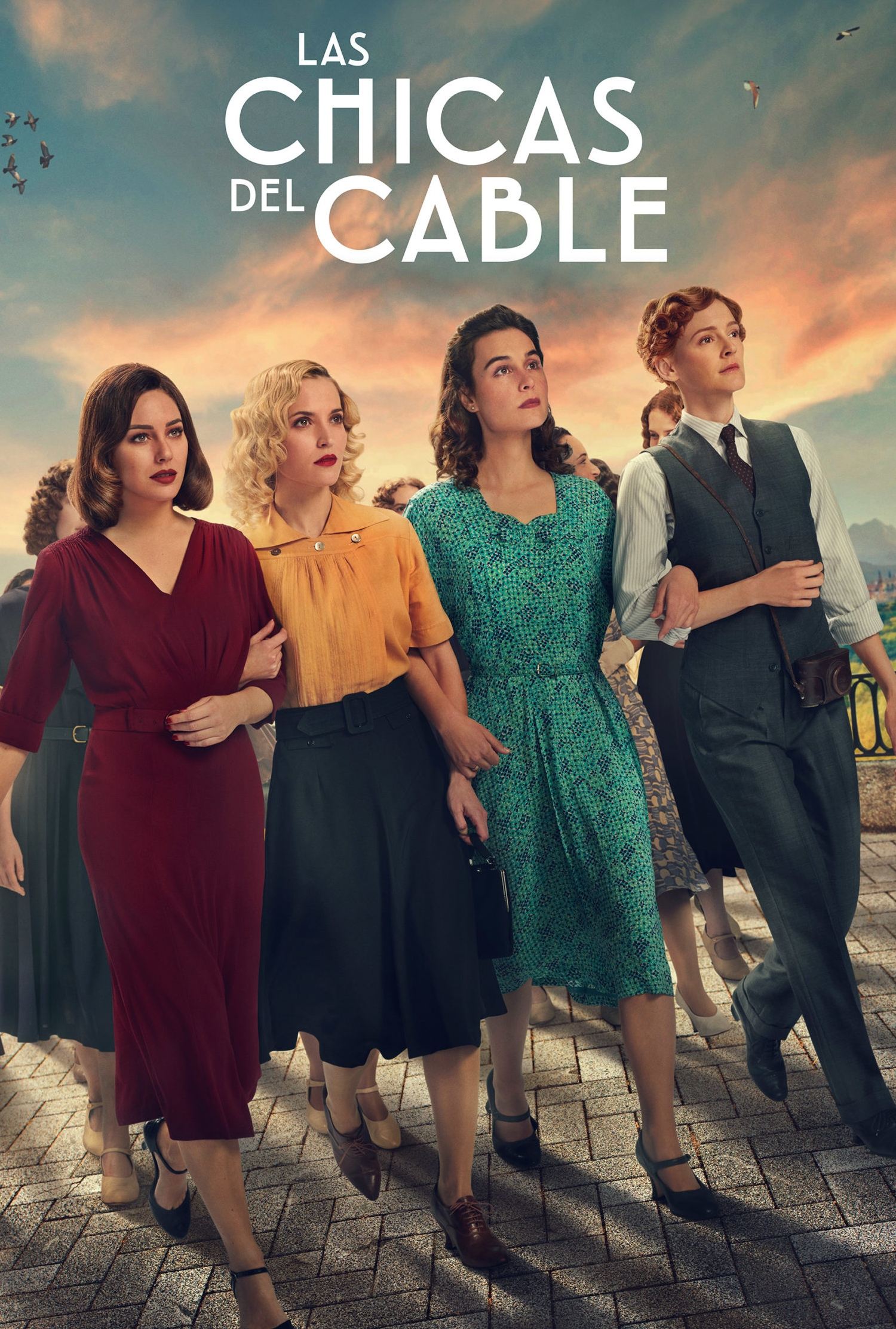 Las chicas del cable