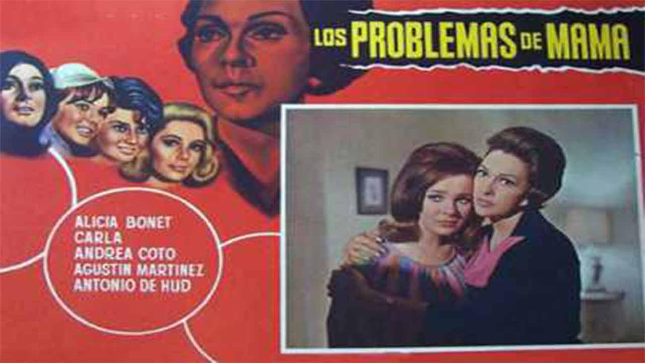 Los problemas de mamá|Los problemas de mamá