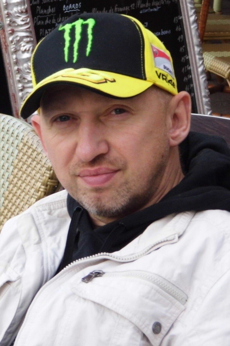 بازیگر Alexey Chernov  