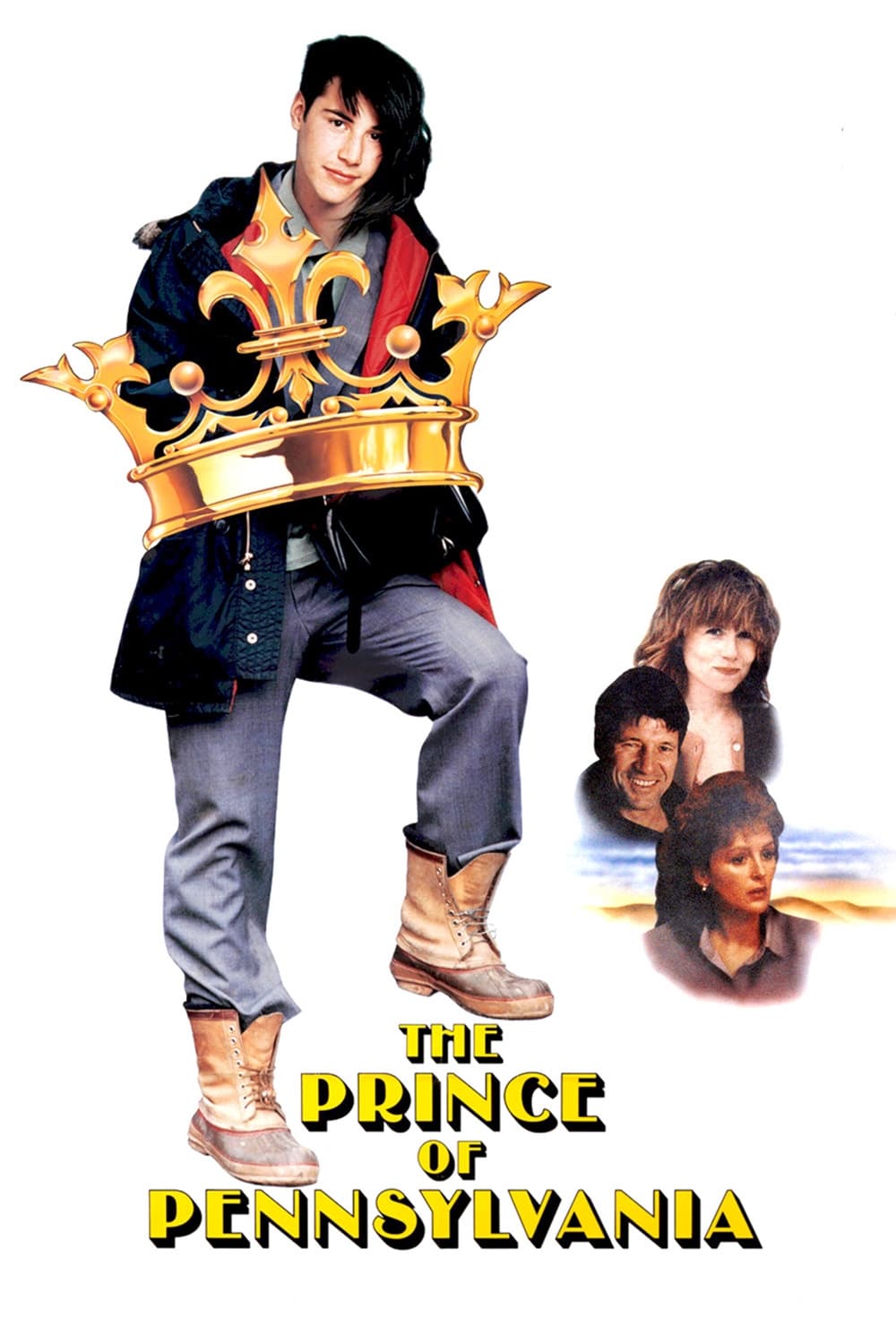 The Prince of Pennsylvania | The Prince of Pennsylvania