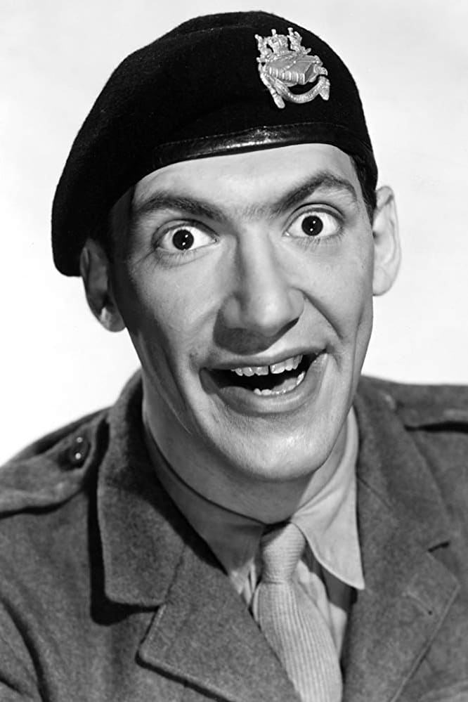 بازیگر Bernard Bresslaw  