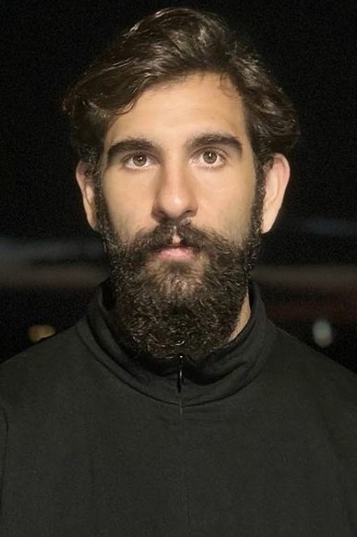 بازیگر Dimitris Filippidis  