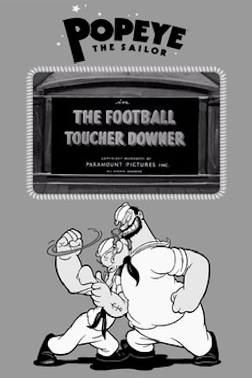 The Football Toucher Downer | The Football Toucher Downer