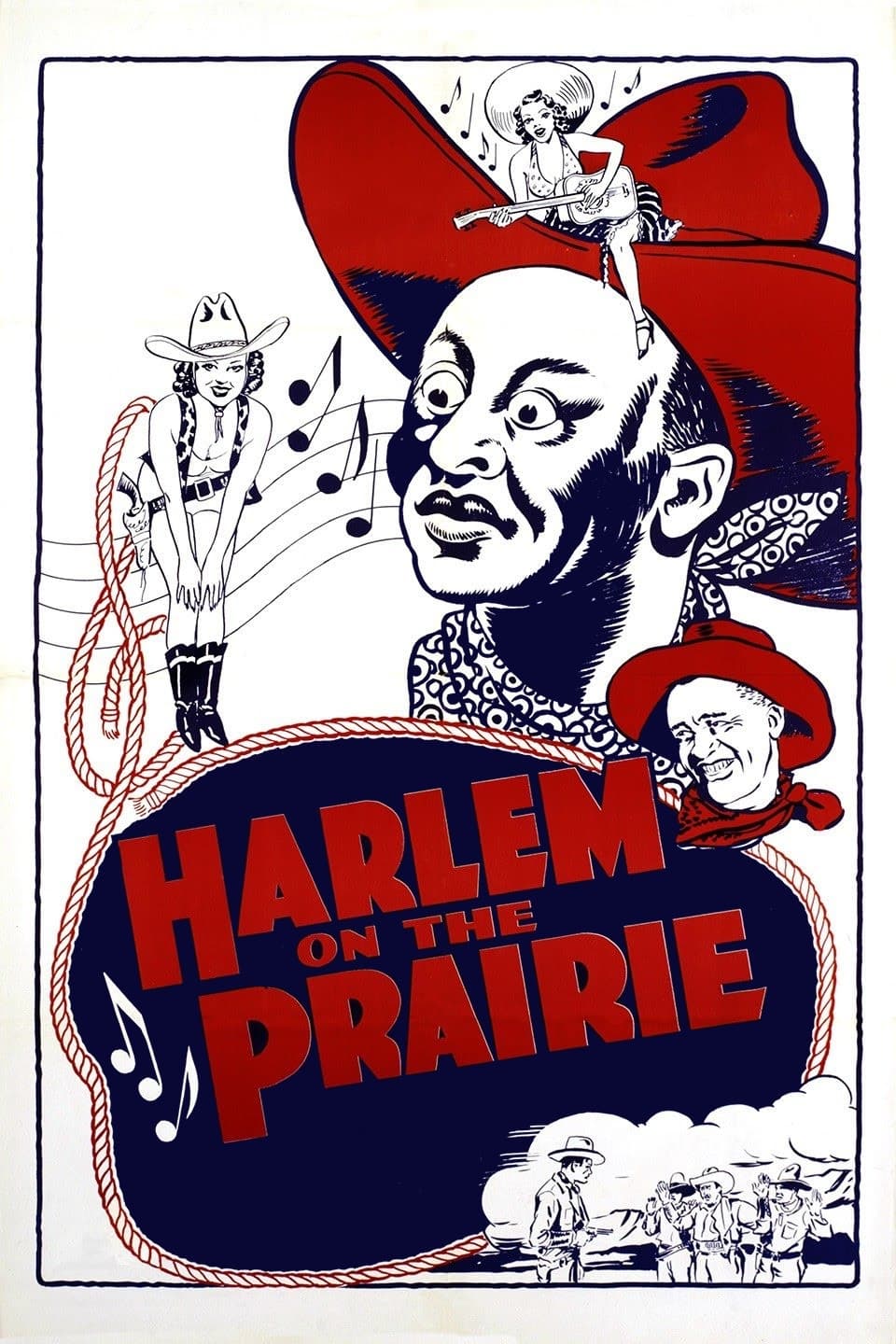 Harlem on the Prairie | Harlem on the Prairie