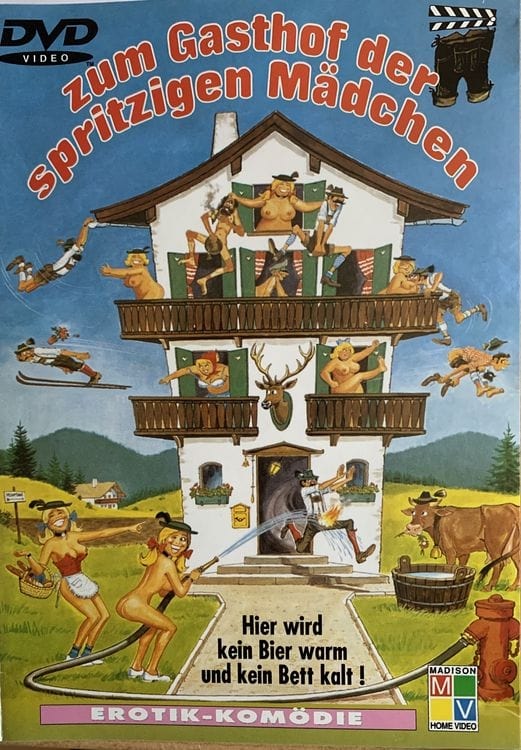 Zum Gasthof der spritzigen Mädchen | Zum Gasthof der spritzigen Mädchen