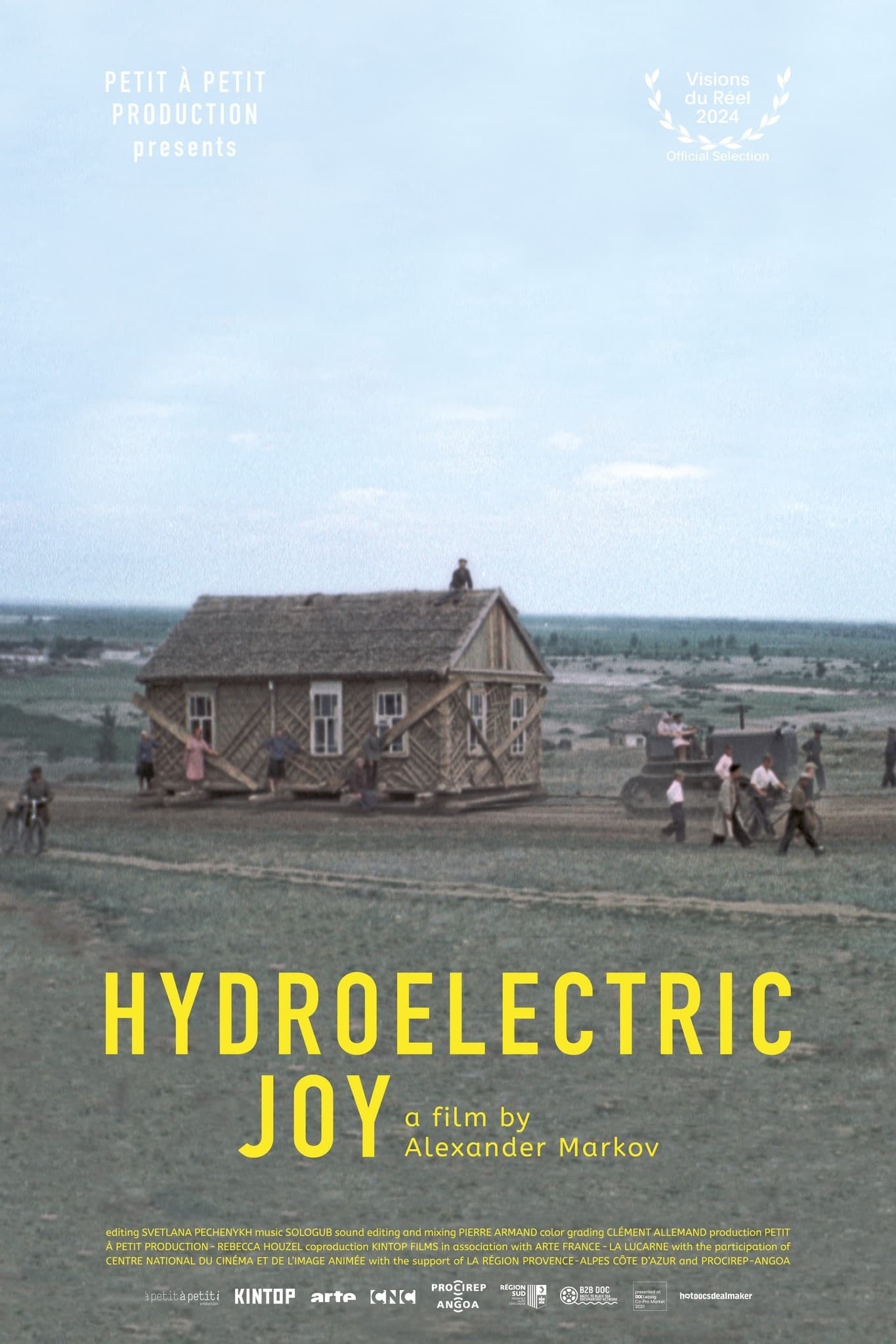 Un bonheur hydroélectrique