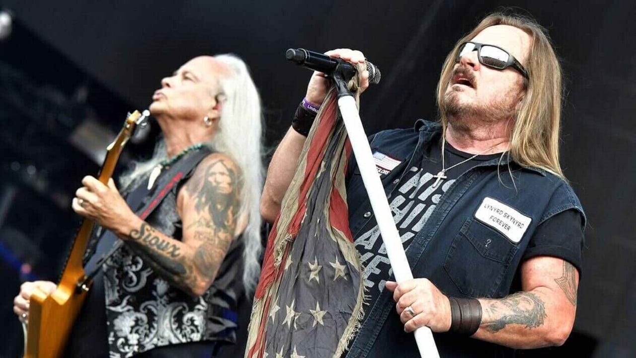 Lynyrd Skynyrd Helfest 2019|Lynyrd Skynyrd Helfest 2019