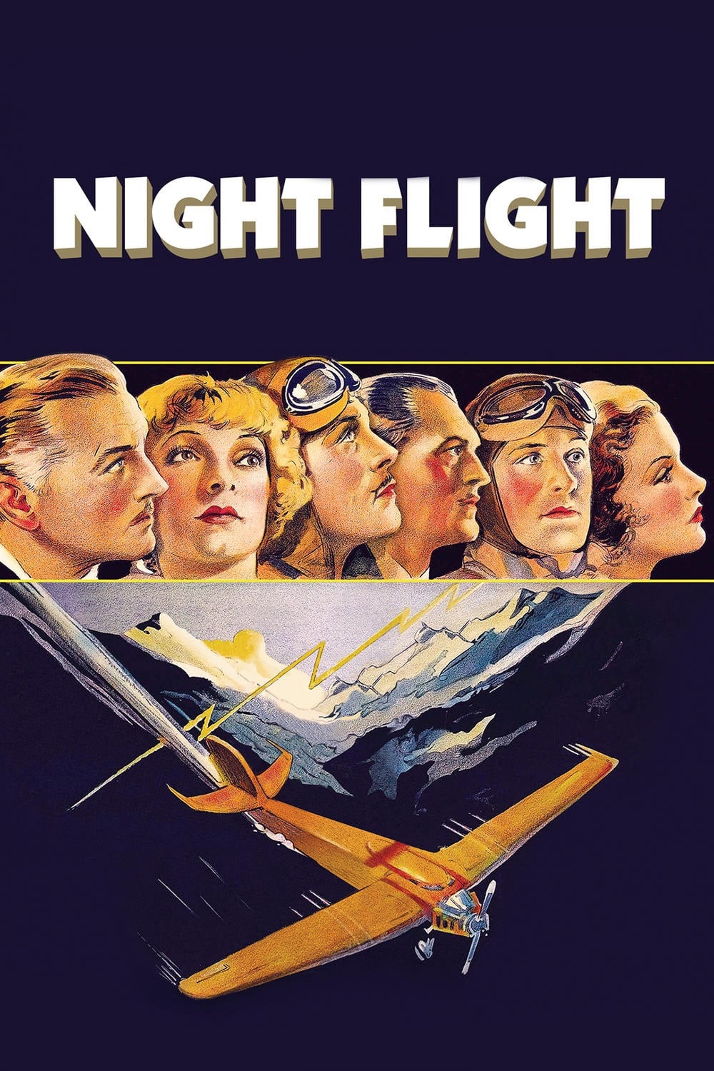 Night Flight | Night Flight