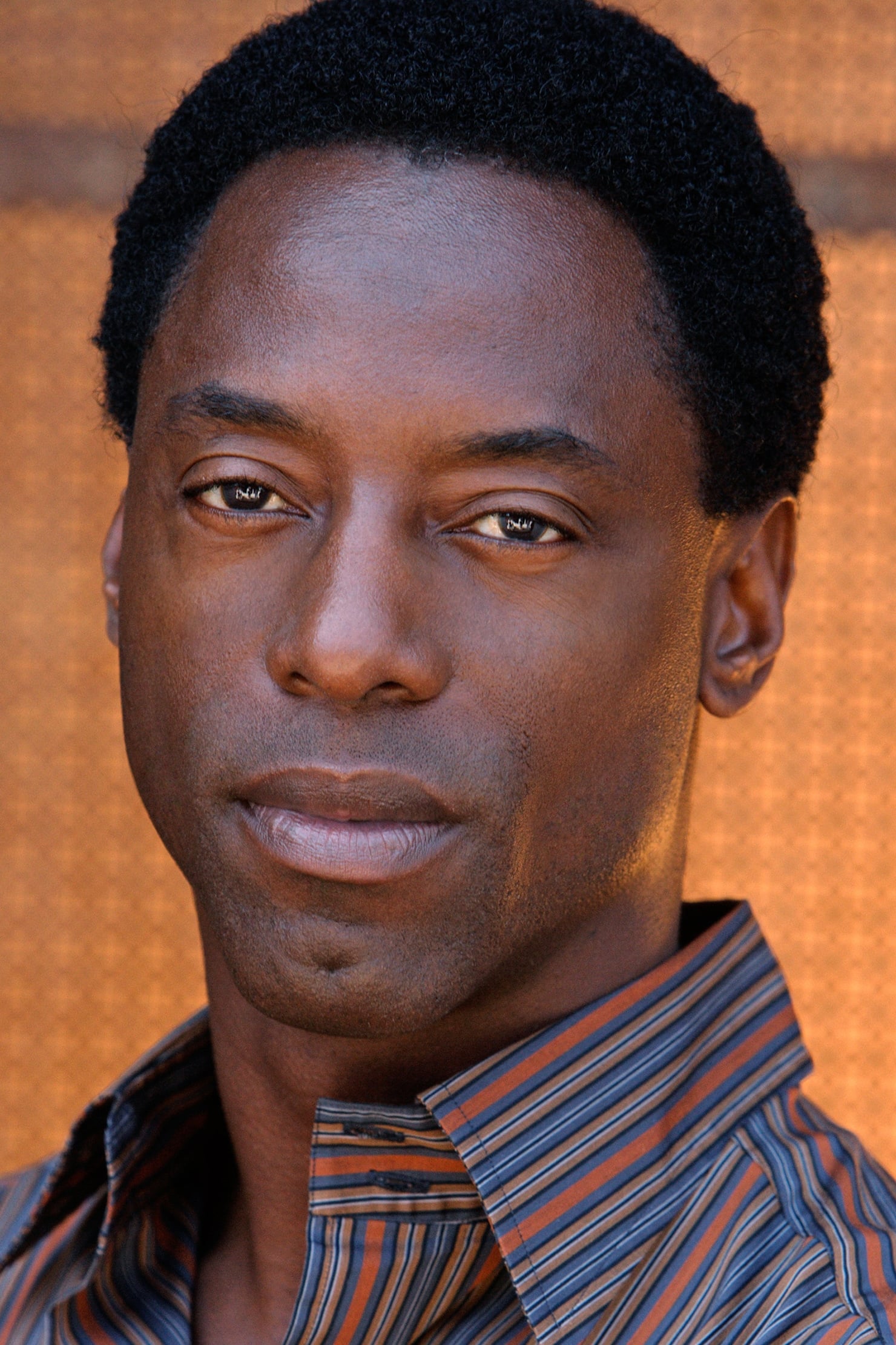 بازیگر Isaiah Washington  