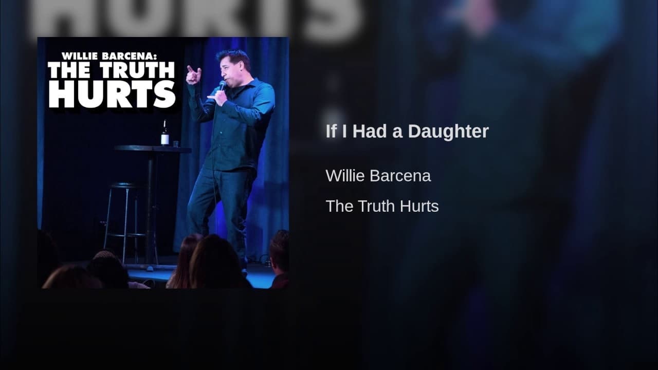 Willie Barcena: The Truth Hurts|Willie Barcena: The Truth Hurts