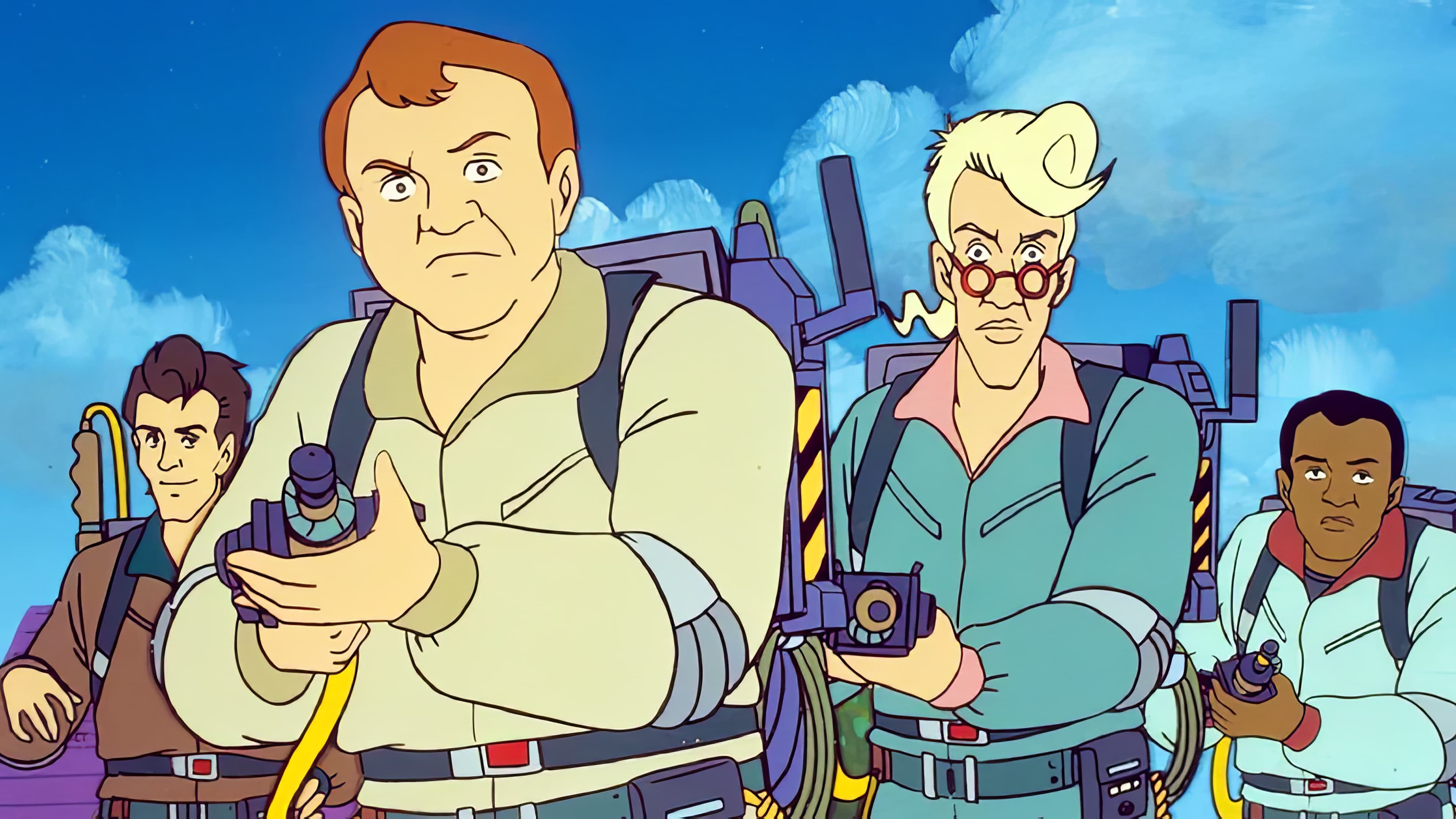 The Real Ghostbusters|The Real Ghostbusters