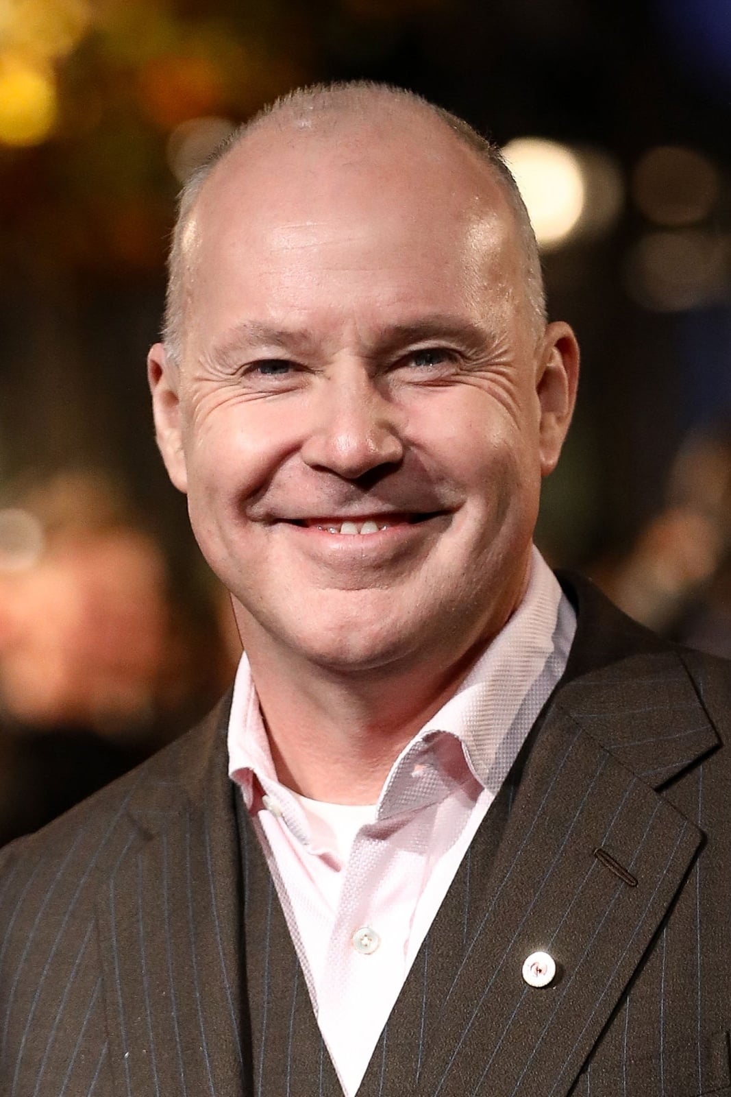 بازیگر David Yates  