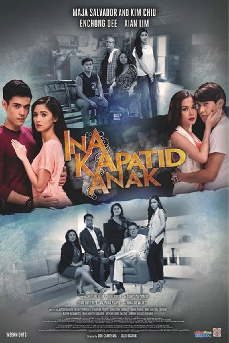 Ina, Kapatid, Anak | Ina, Kapatid, Anak