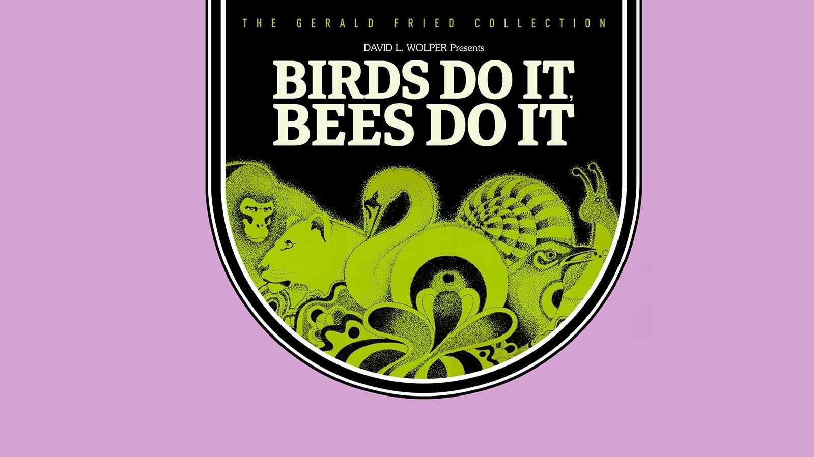 Birds Do It, Bees Do It|Birds Do It, Bees Do It