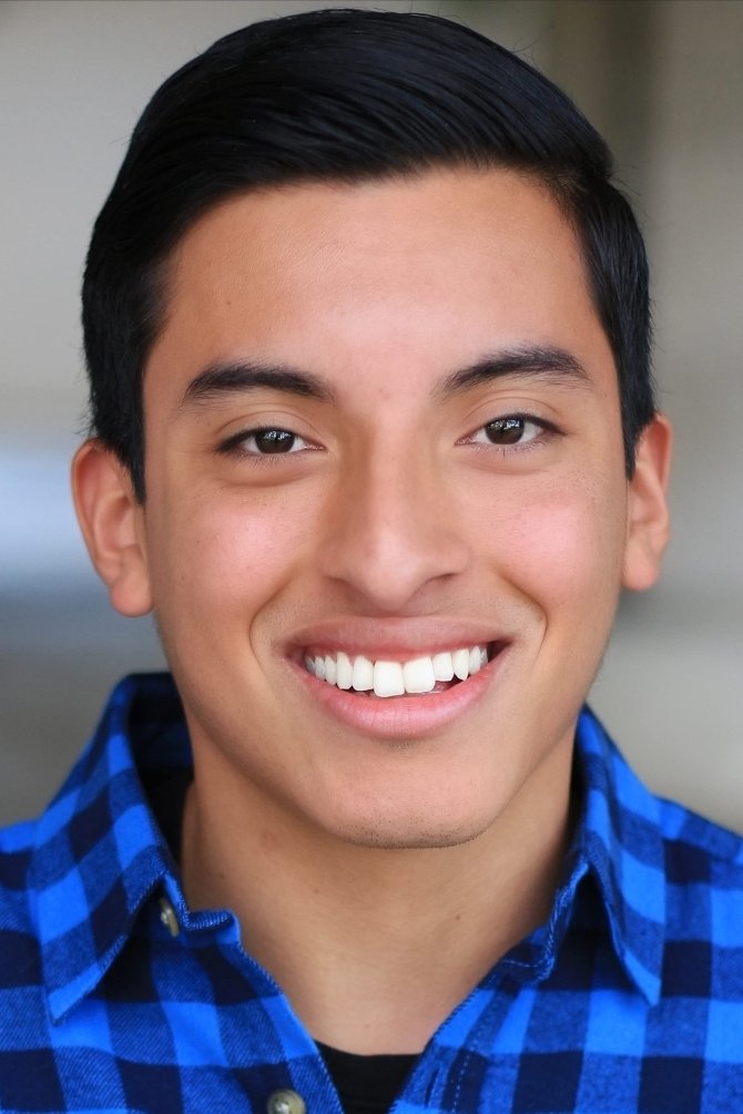 بازیگر Benjamin Sanchez  