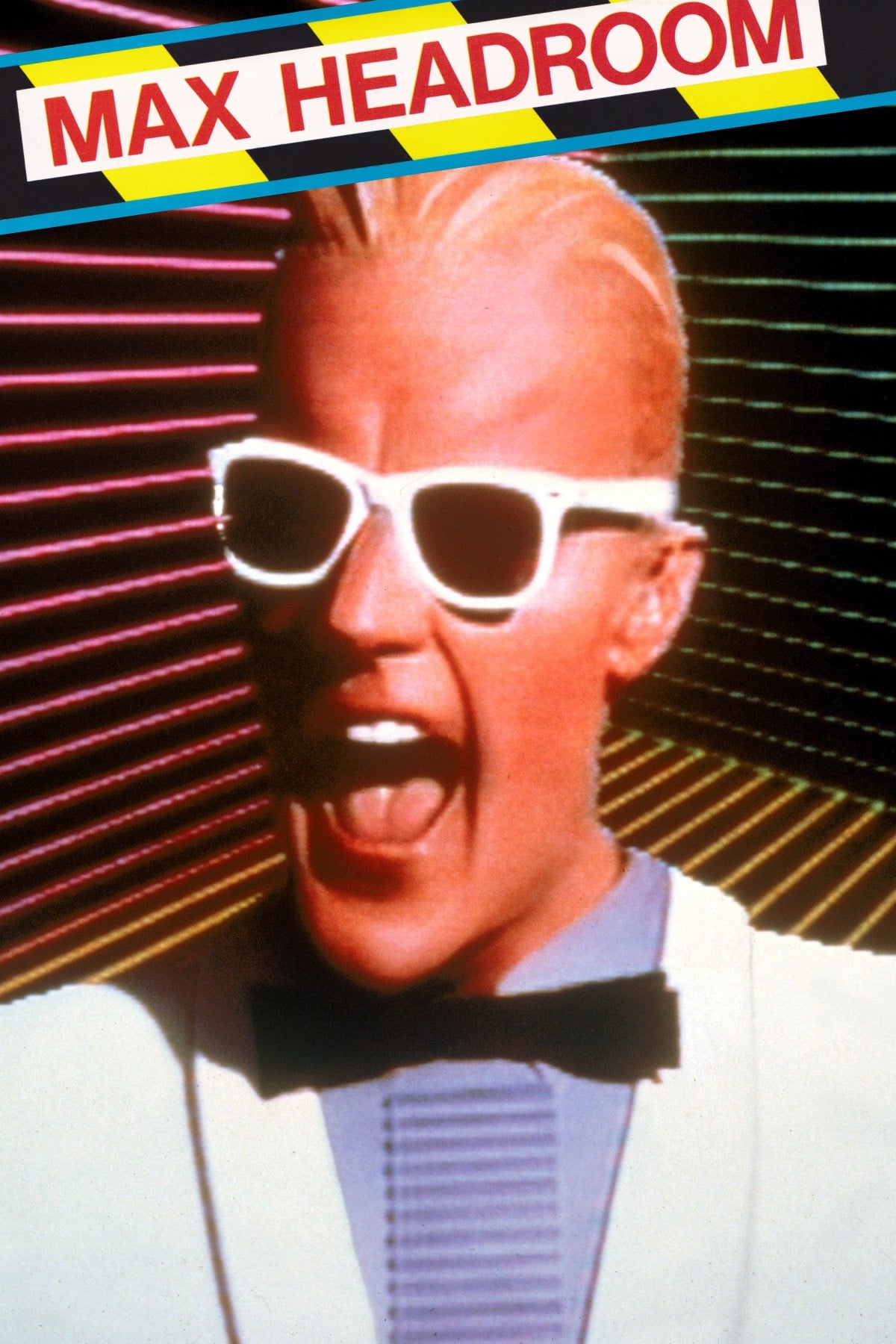 The Max Headroom Show | The Max Headroom Show