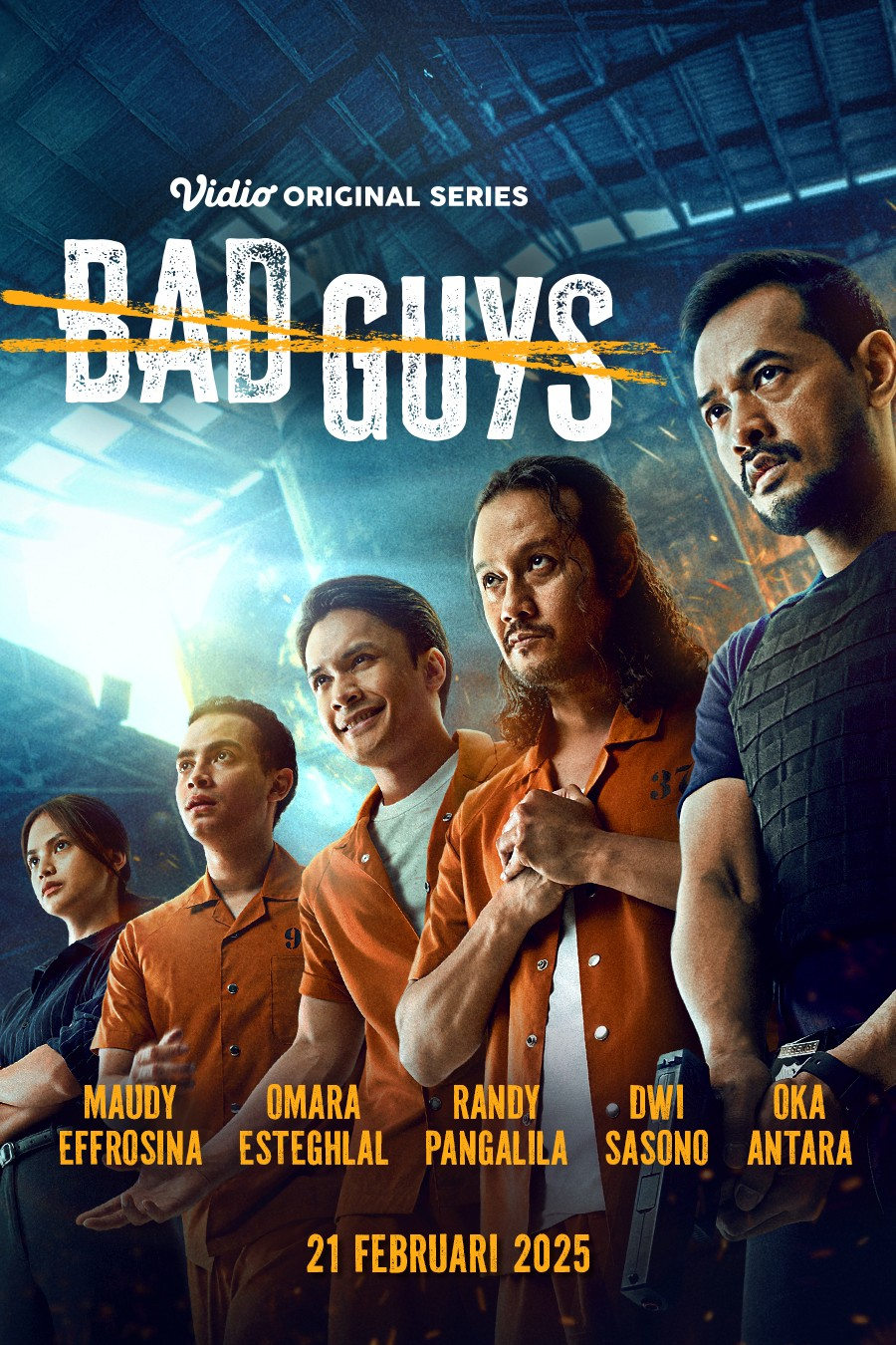 Bad Guys