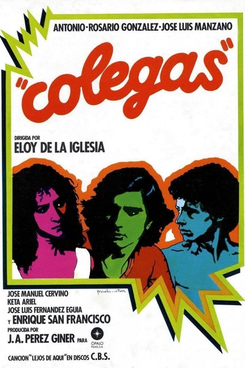 Colegas | Colegas