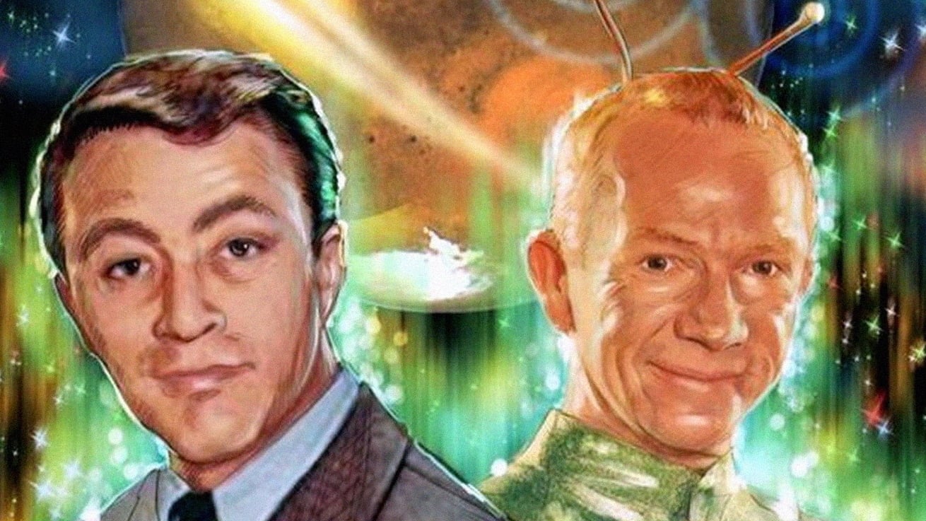 My Favorite Martian|My Favorite Martian