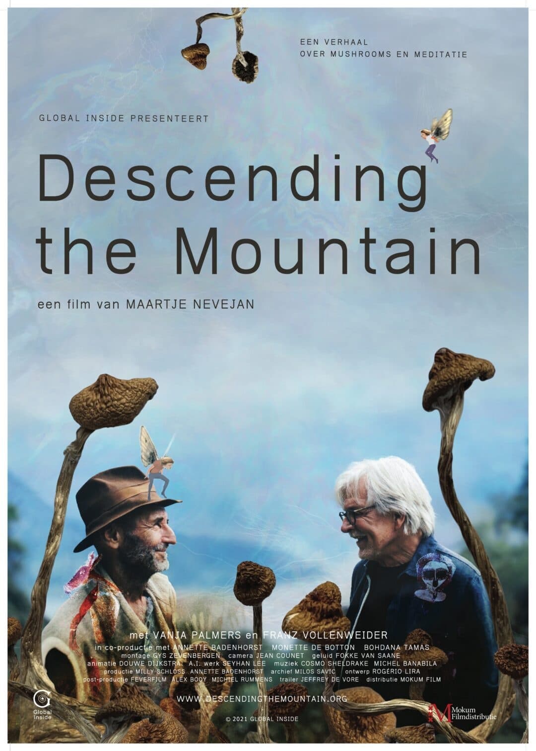 Descending the Mountain | Descending the Mountain