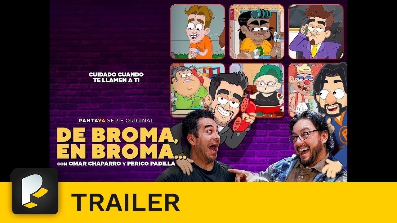 De Broma, en Broma|De Broma, en Broma