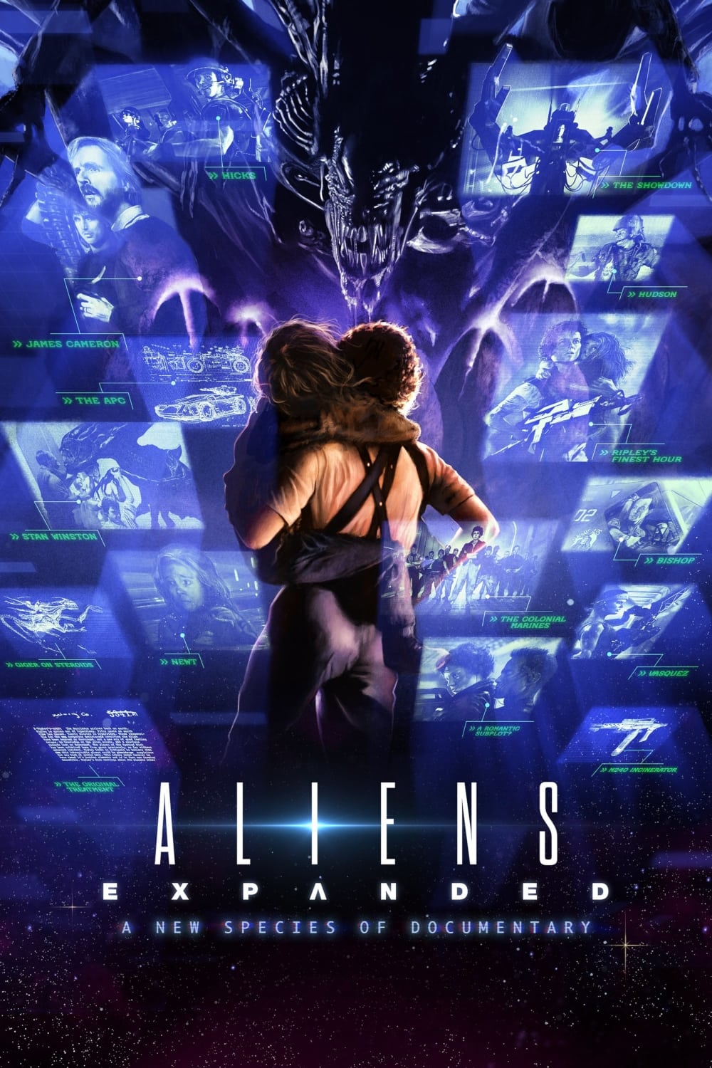 Aliens Expanded | Aliens Expanded