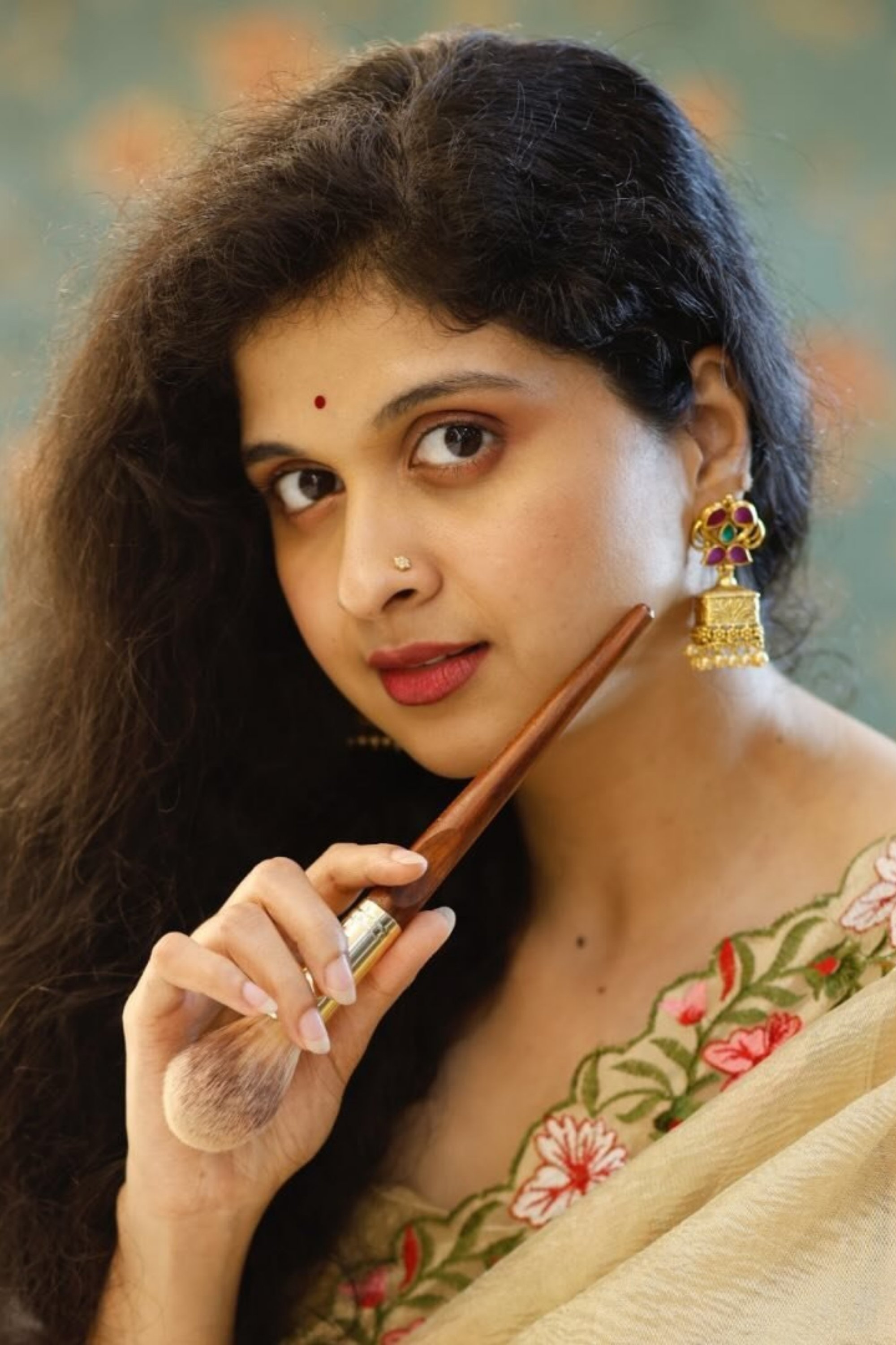 بازیگر Mrudhula bhaskar  