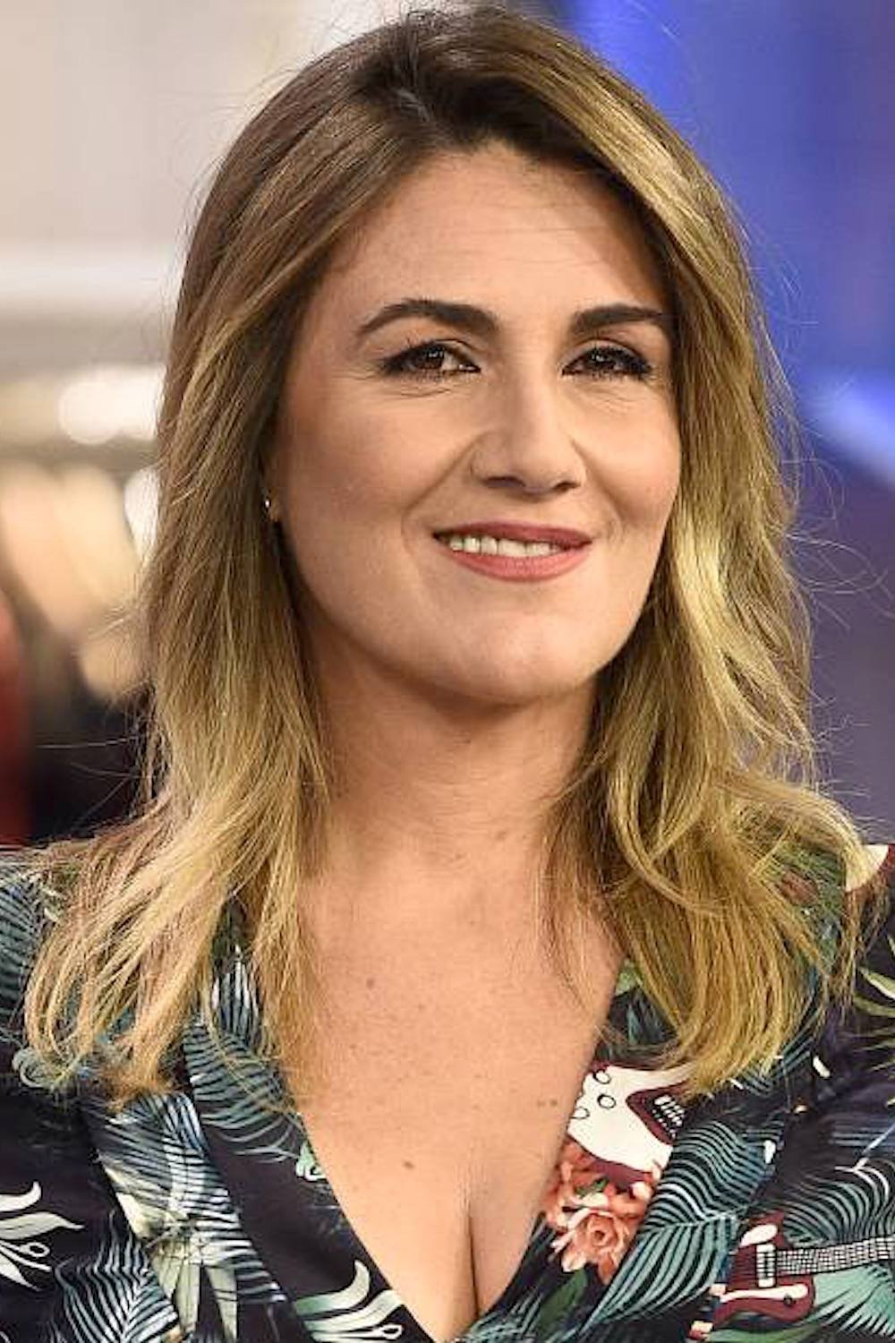 بازیگر Carlota Corredera  