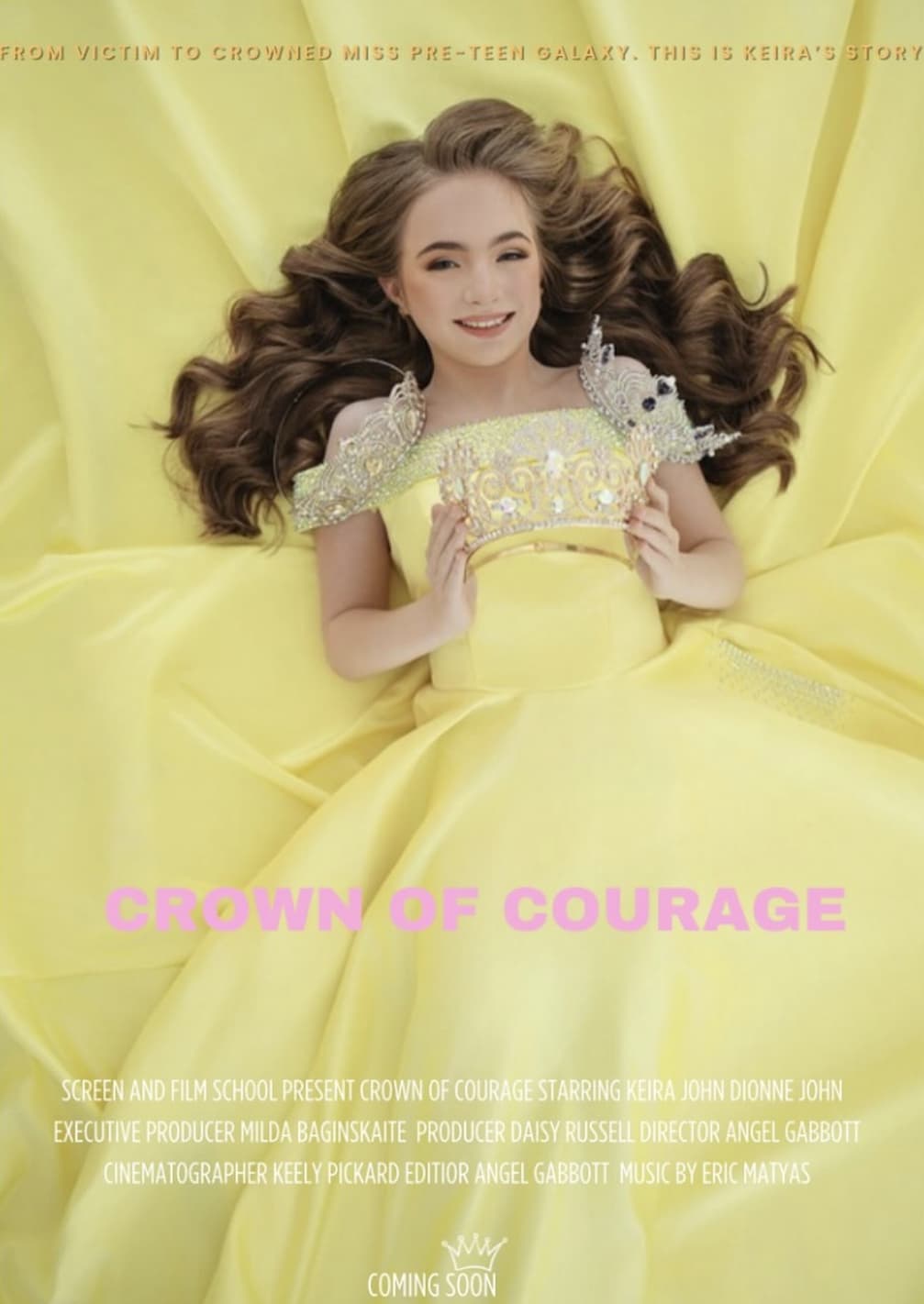 Crown of Courage | Crown of Courage