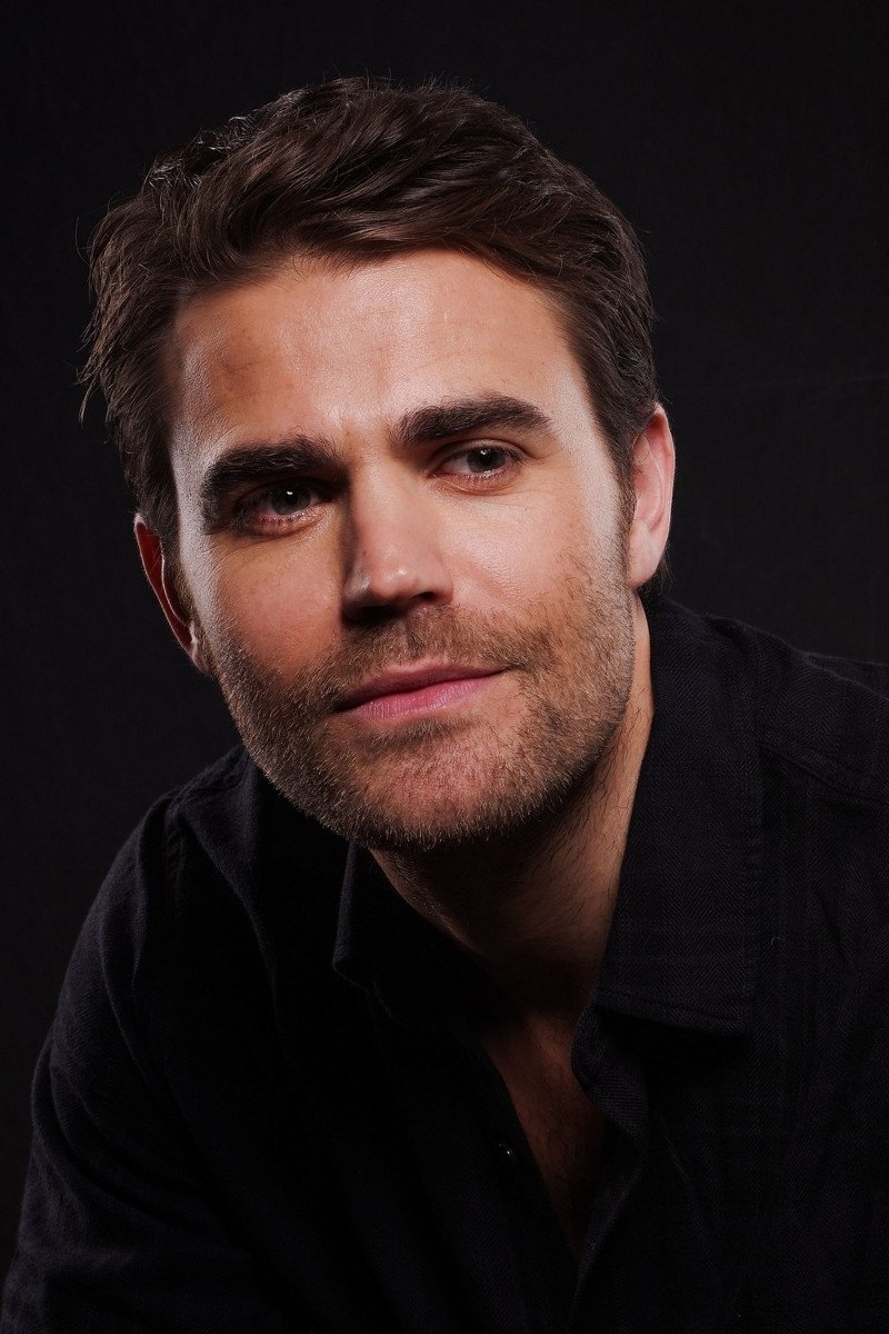 بازیگر Paul Wesley  