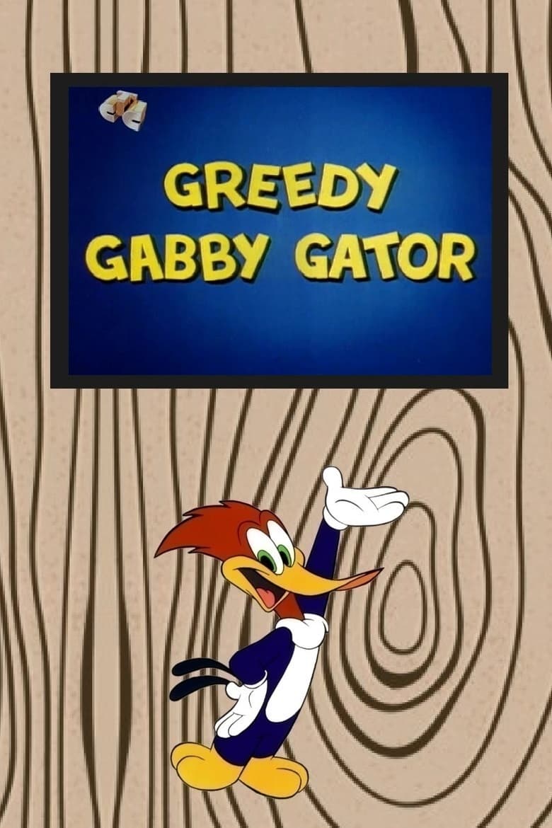 Greedy Gabby Gator | Greedy Gabby Gator