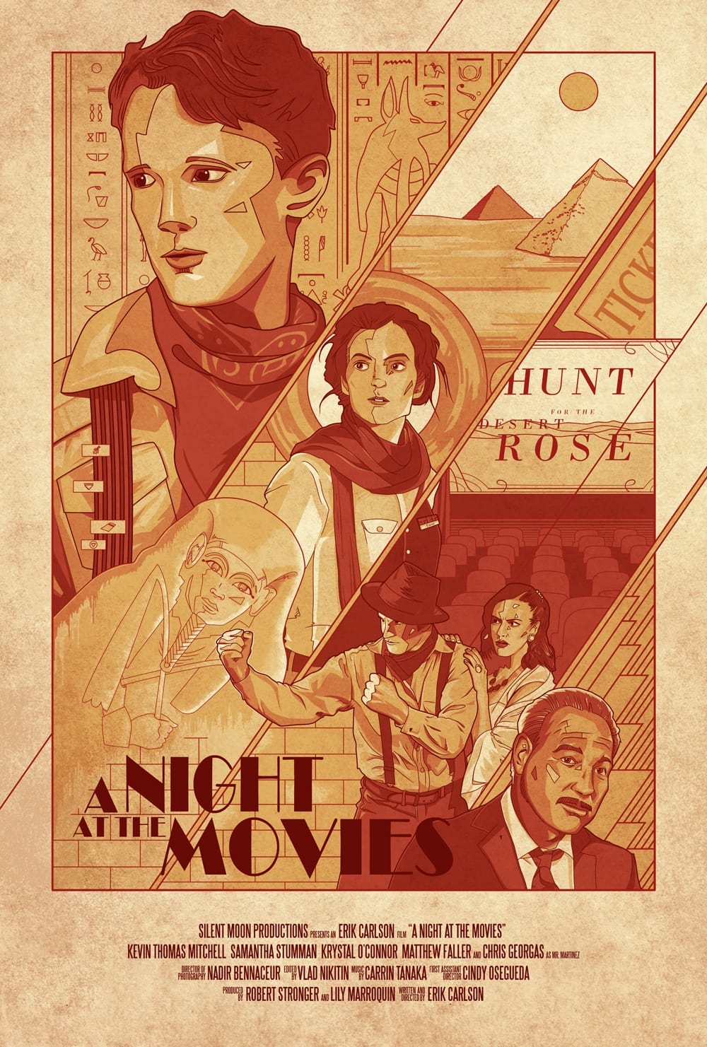 A Night at the Movies | A Night at the Movies