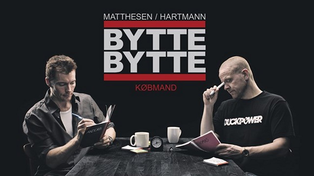 Bytte Bytte Købmand|Bytte Bytte Købmand