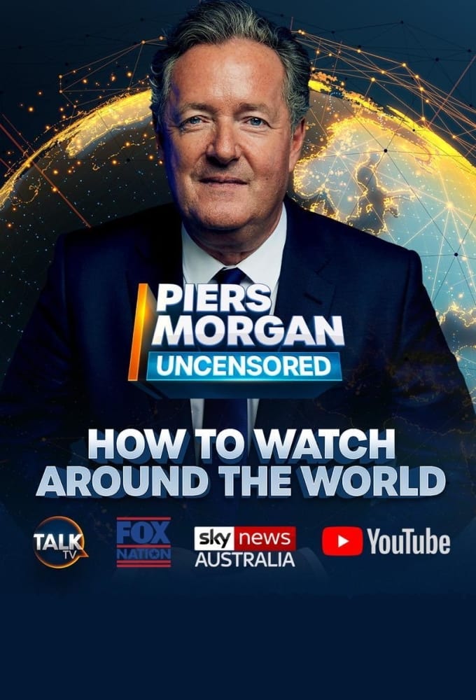 Piers Morgan Uncensored | Piers Morgan Uncensored