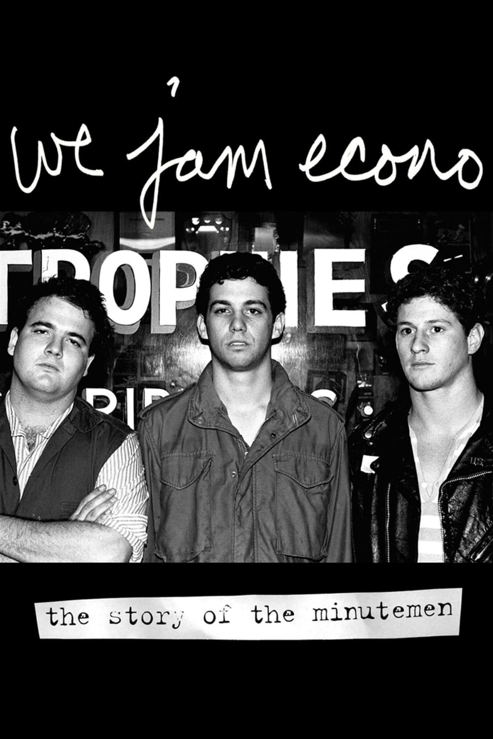 We Jam Econo: The Story of the Minutemen | We Jam Econo: The Story of the Minutemen