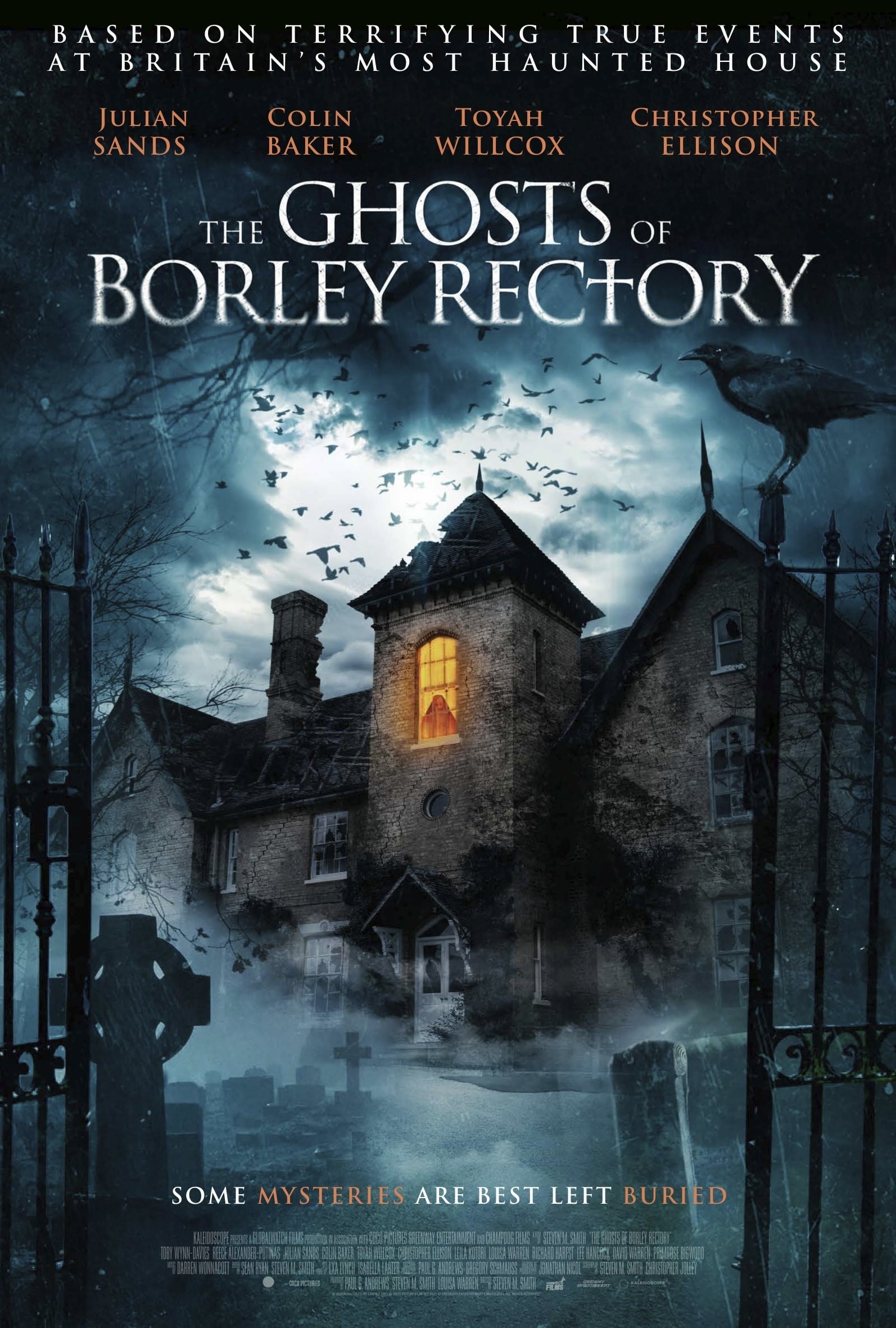 The Ghosts of Borley Rectory | The Ghosts of Borley Rectory