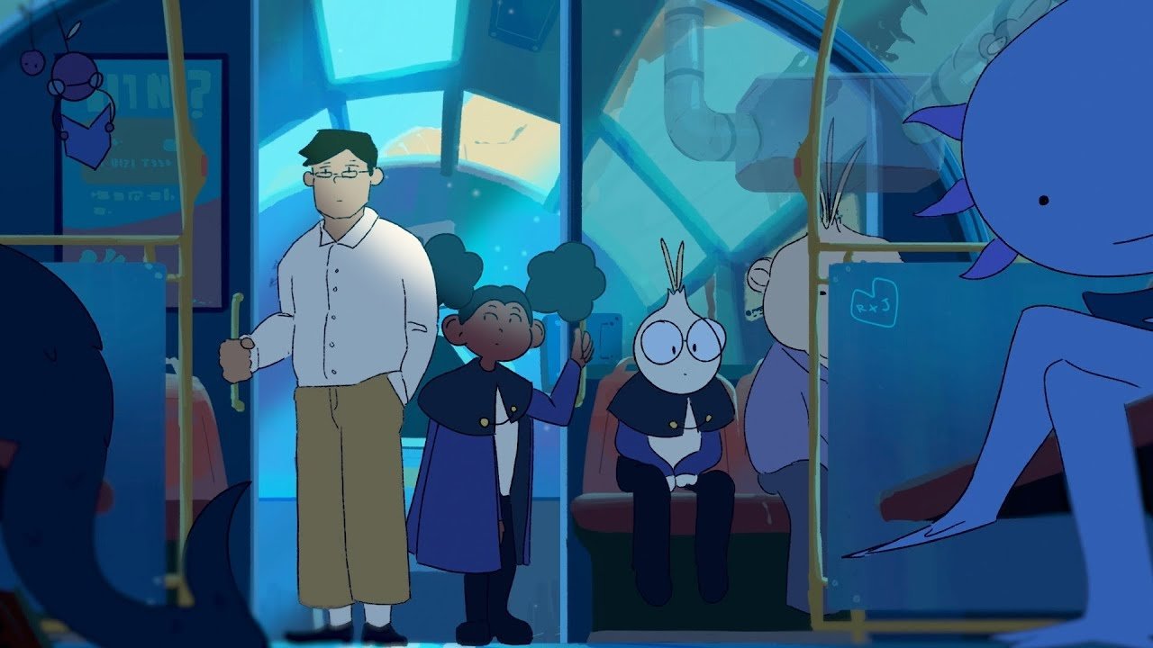 Lucy and the Boundless Sky|Lucy and the Boundless Sky