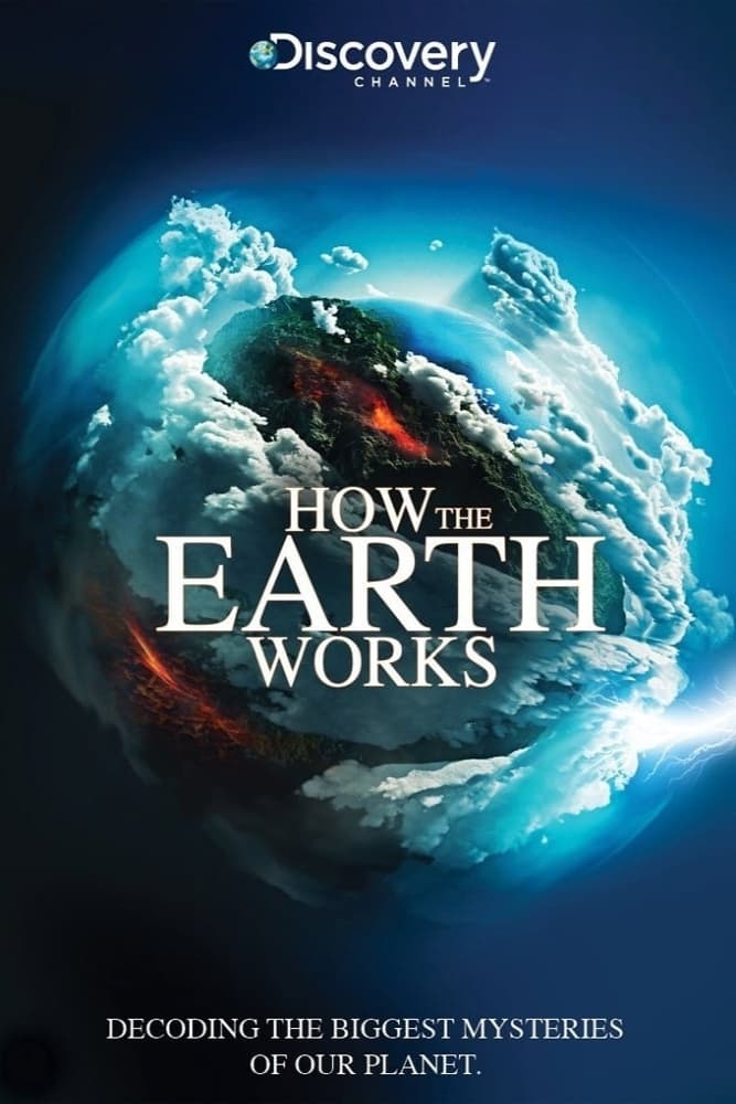 How The Earth Works | How The Earth Works