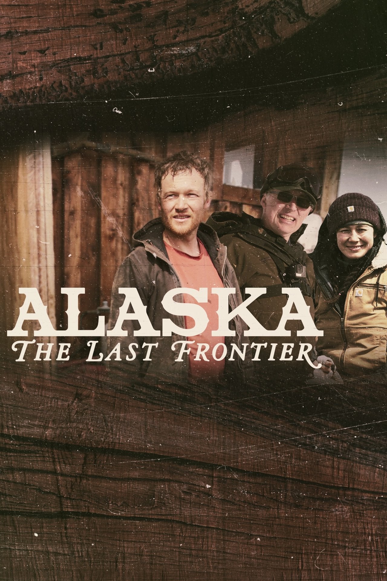 Alaska: The Last Frontier | Alaska: The Last Frontier