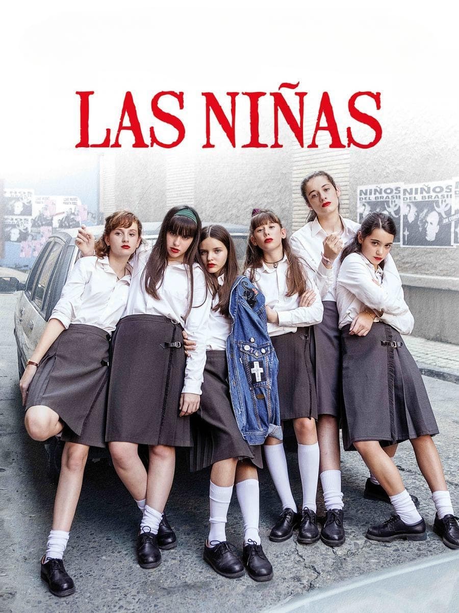 Las niñas