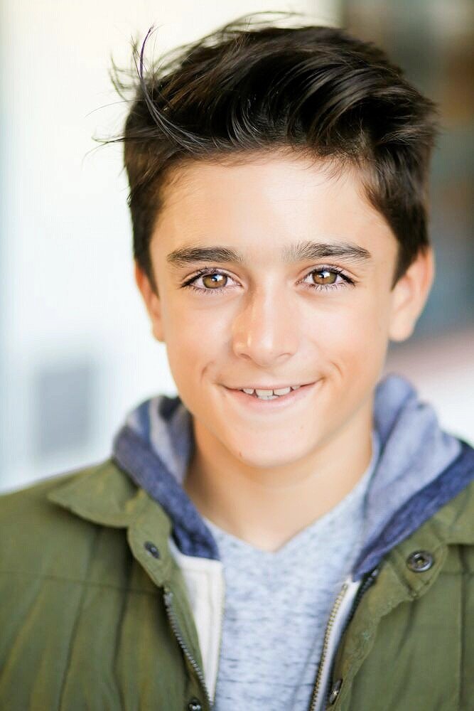 بازیگر Jackson Schaffer  