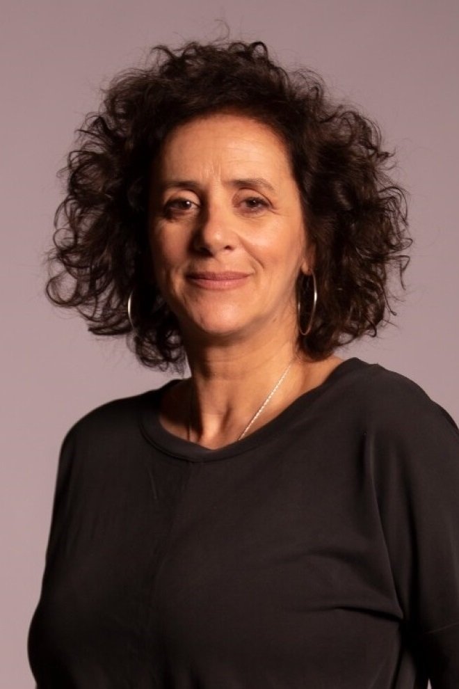 بازیگر María Elena Pérez  