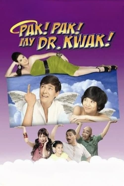 Pak! Pak! My Dr. Kwak! | Pak! Pak! My Dr. Kwak!