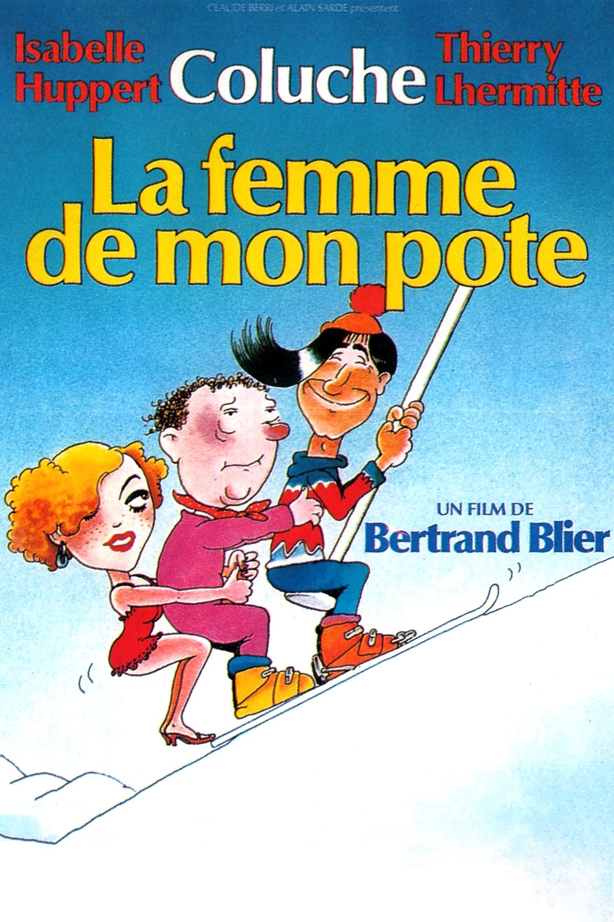 La Femme de mon pote | La Femme de mon pote