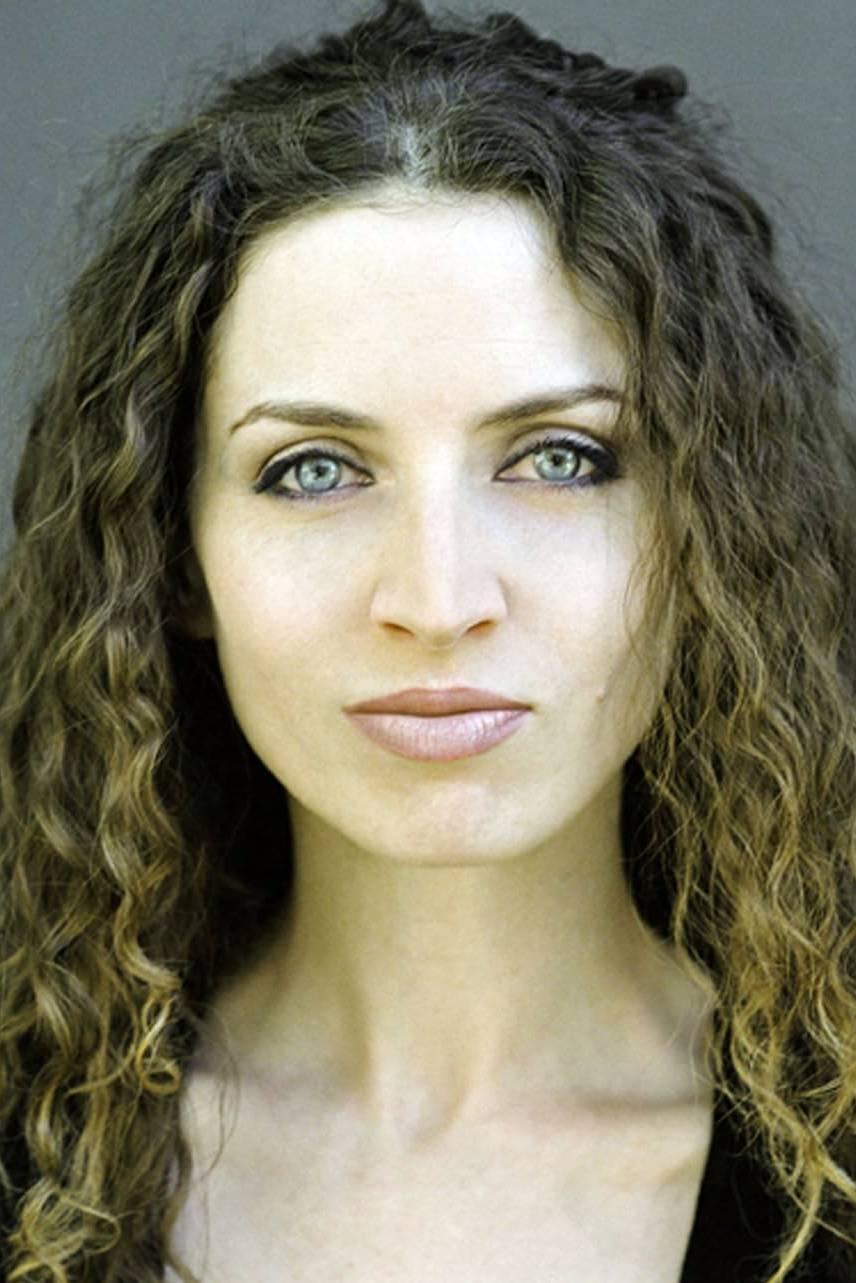بازیگر Alexandra Guerineaud  