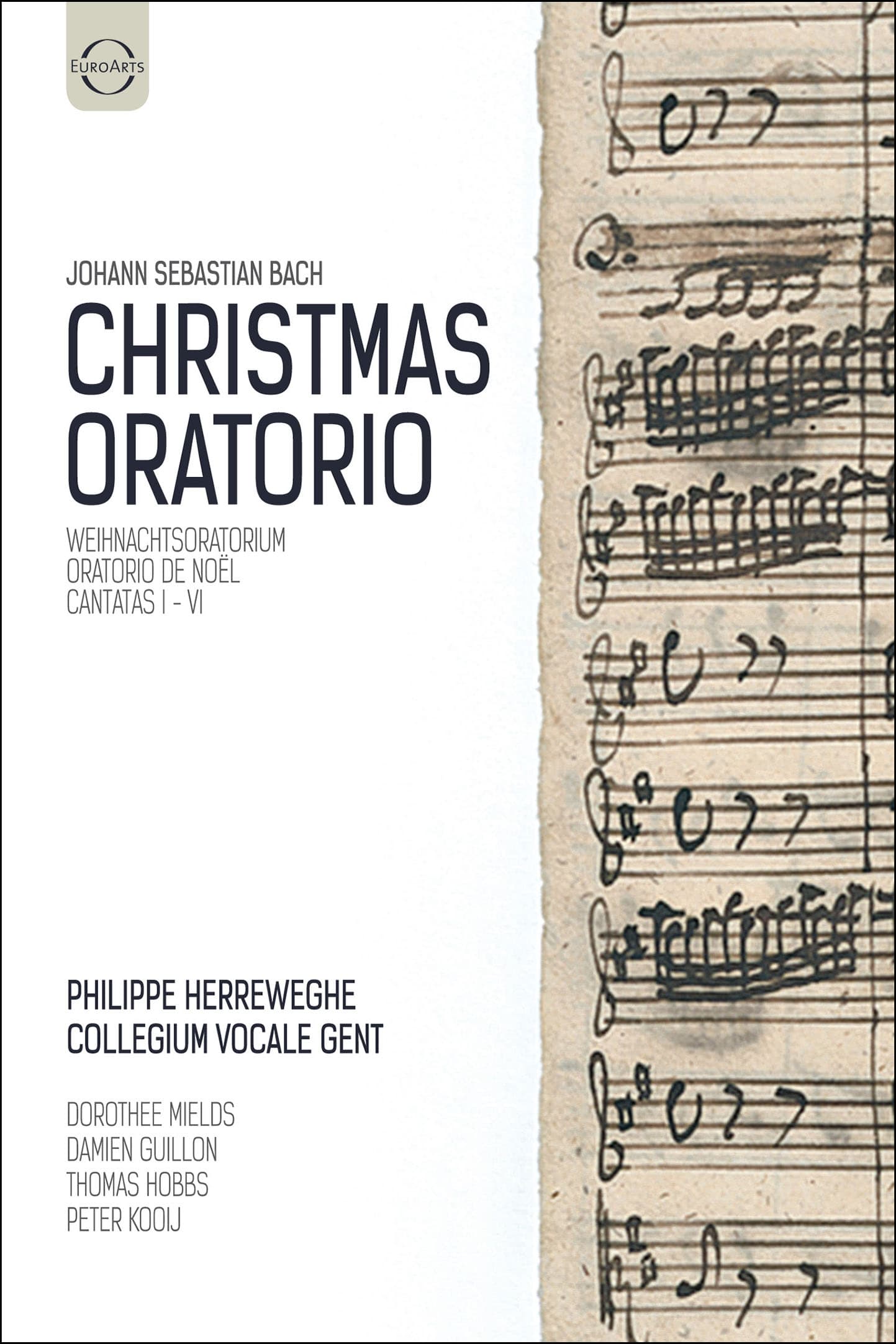 Christmas Oratorio | Christmas Oratorio