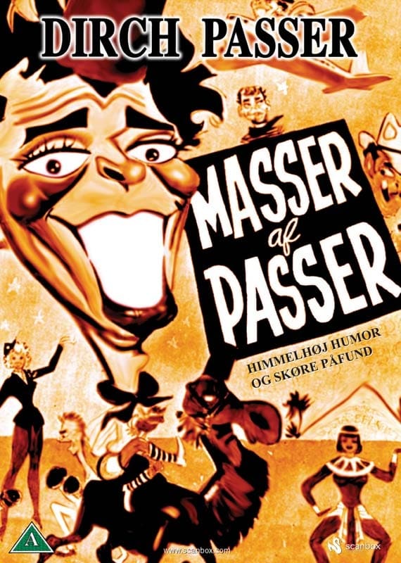 Masser af Passer | Masser af Passer