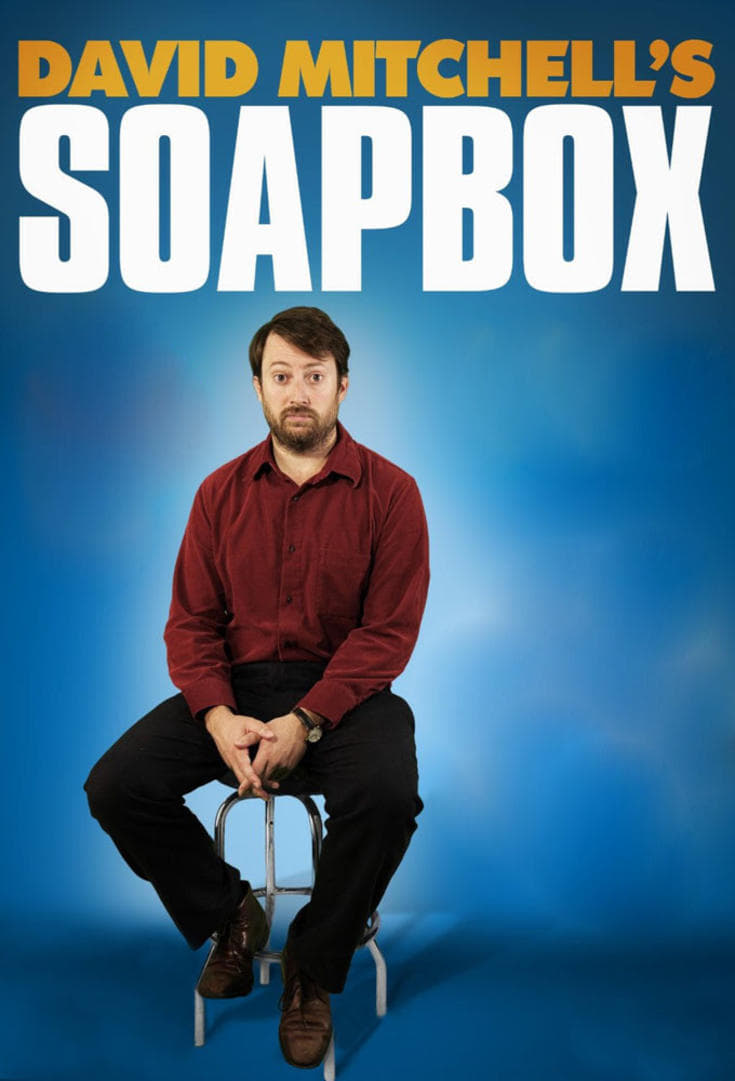 David Mitchell's Soapbox | David Mitchell's Soapbox